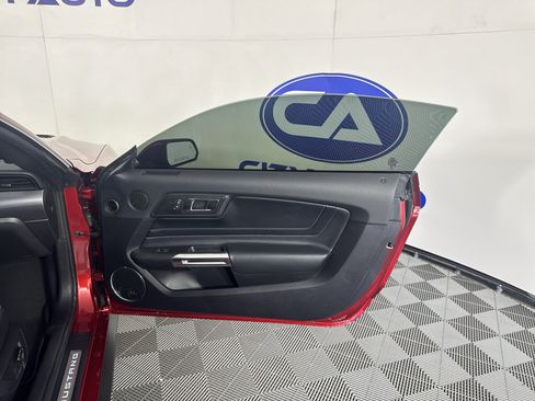 Used 2019 Ford Mustang GT Premium w/ Equipment Group 401A RWD image 29