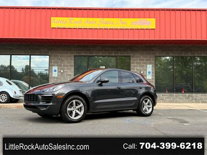 Used 2017 Porsche Macan AWD