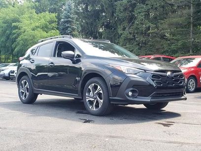Used 2025 Subaru Crosstrek 2.0i Premium
