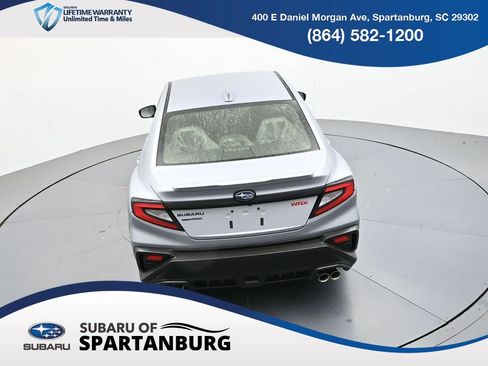 New 2025 Subaru WRX Premium image 20