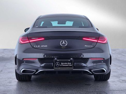 Certified 2024 Mercedes-Benz CLE 450 4MATIC Coupe image 5