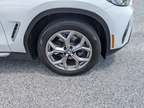 Used 2022 BMW X3 xDrive30i AWD/4WD image 11