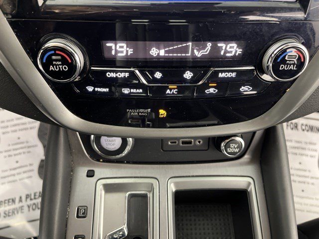 Used 2023 Nissan Murano SV w/ SV Midnight Edition Package FWD image 23