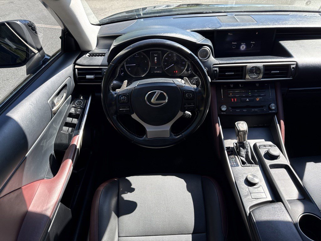 Used 2017 Lexus IS 200t RWD image 58