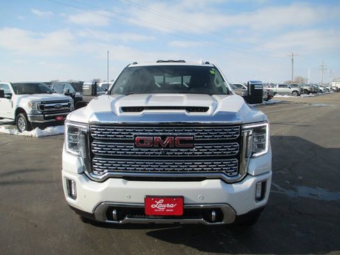 Certified 2023 GMC Sierra 2500 Denali w/ Denali Ultimate Package image 12