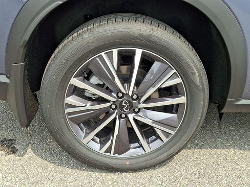 New 2027 INFINITI QX60 Luxe w/ Cargo Package AWD/4WD image 5
