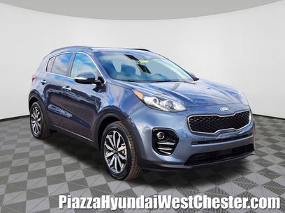 Used 2018 Kia Sportage EX w/ EX Technology Package