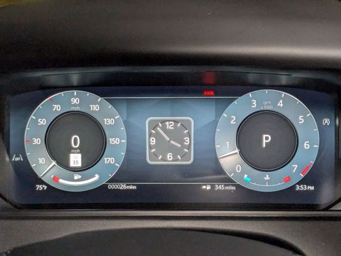 New 2026 Land Rover Range Rover Velar Dynamic SE image 11