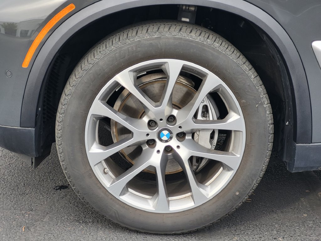 Used 2026 BMW X5 xDrive40i AWD/4WD image 5