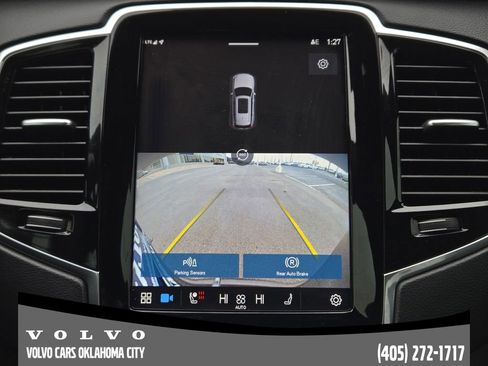 Certified 2023 Volvo XC90 B6 Ultimate w/ Protection Package Premier image 17