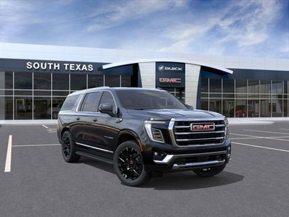 New 2026 GMC Yukon XL Elevation