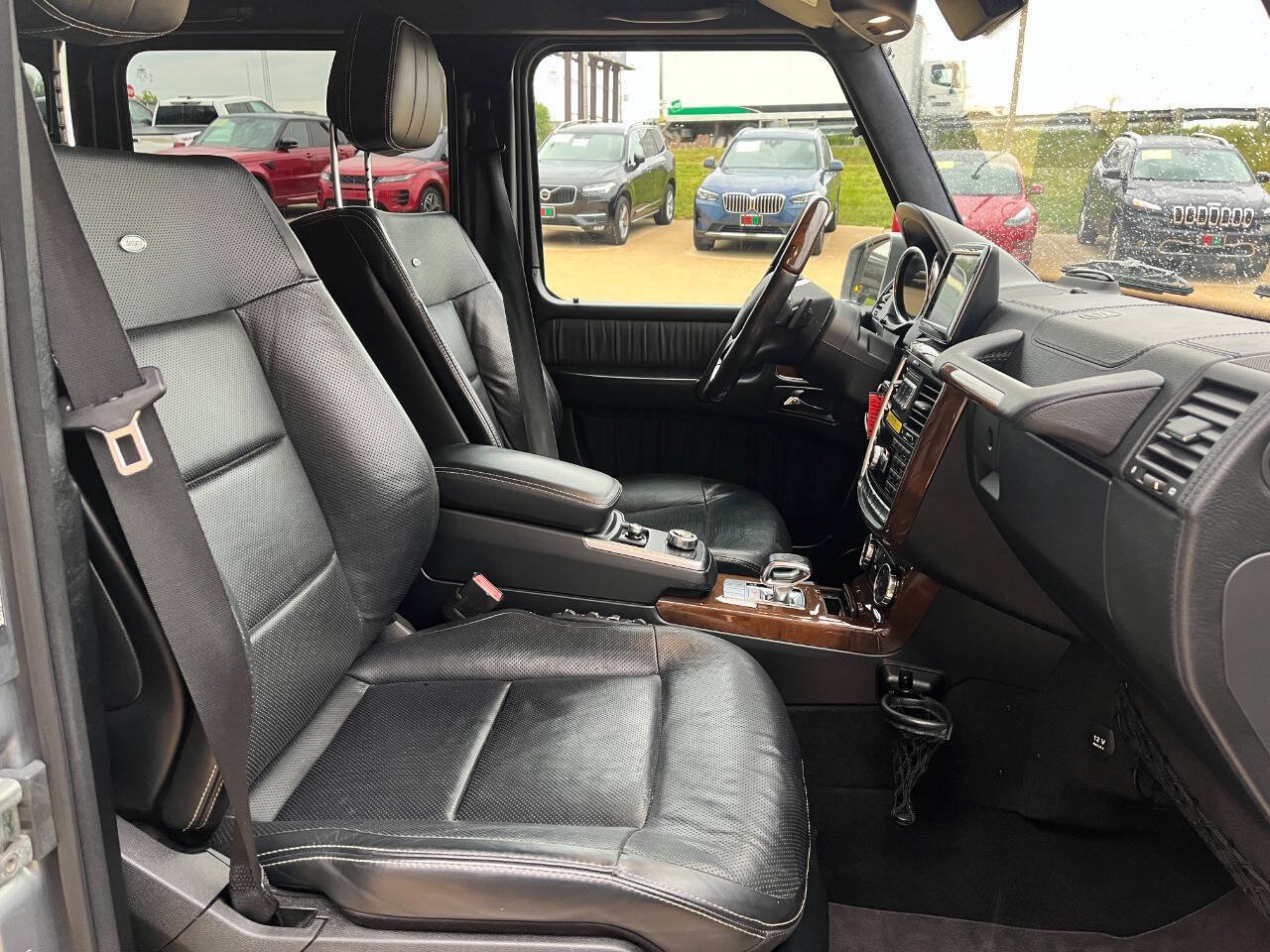 Used 2014 Mercedes-Benz G 63 AMG 4MATIC image 24
