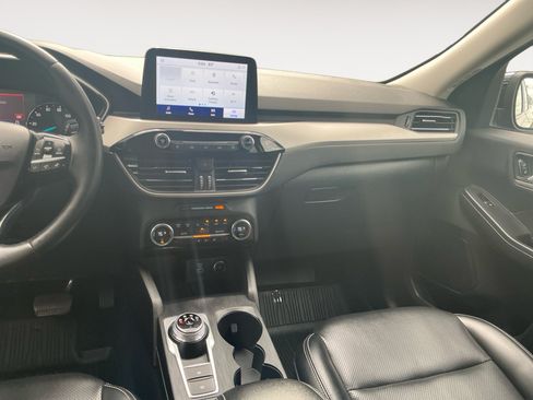 Used 2021 Ford Escape SEL FWD image 11