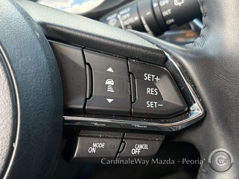 Certified 2023 MAZDA CX-5 AWD 2.5 S w/ Premium Package image 18