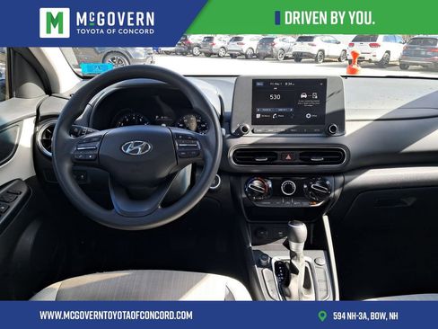 Used 2023 Hyundai Kona SEL w/ Cargo Package AWD/4WD image 21