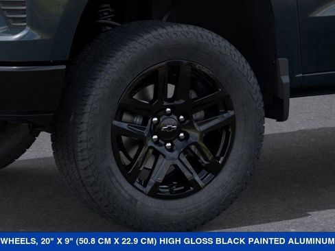 New 2026 Chevrolet Silverado 1500 LT Trail Boss image 10
