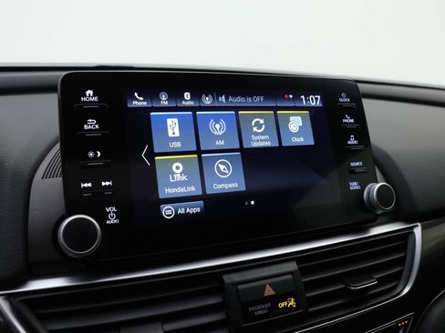 Certified 2022 Honda Accord Sport image 7