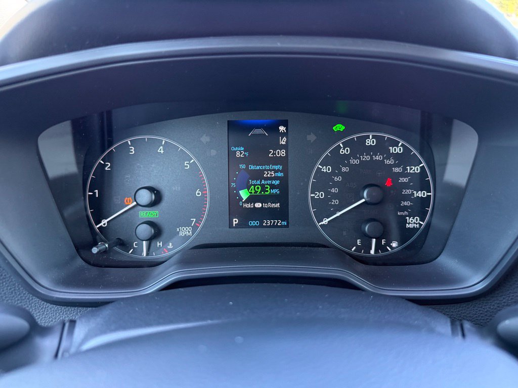 Certified 2025 Toyota Corolla LE FWD image 16