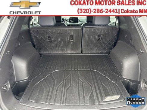 Used 2024 Chevrolet Blazer RS w/ Driver Confidence II Package image 10