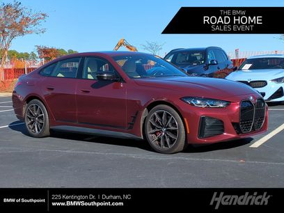 Certified 2023 BMW i4 eDrive40 w/ M Sport Package