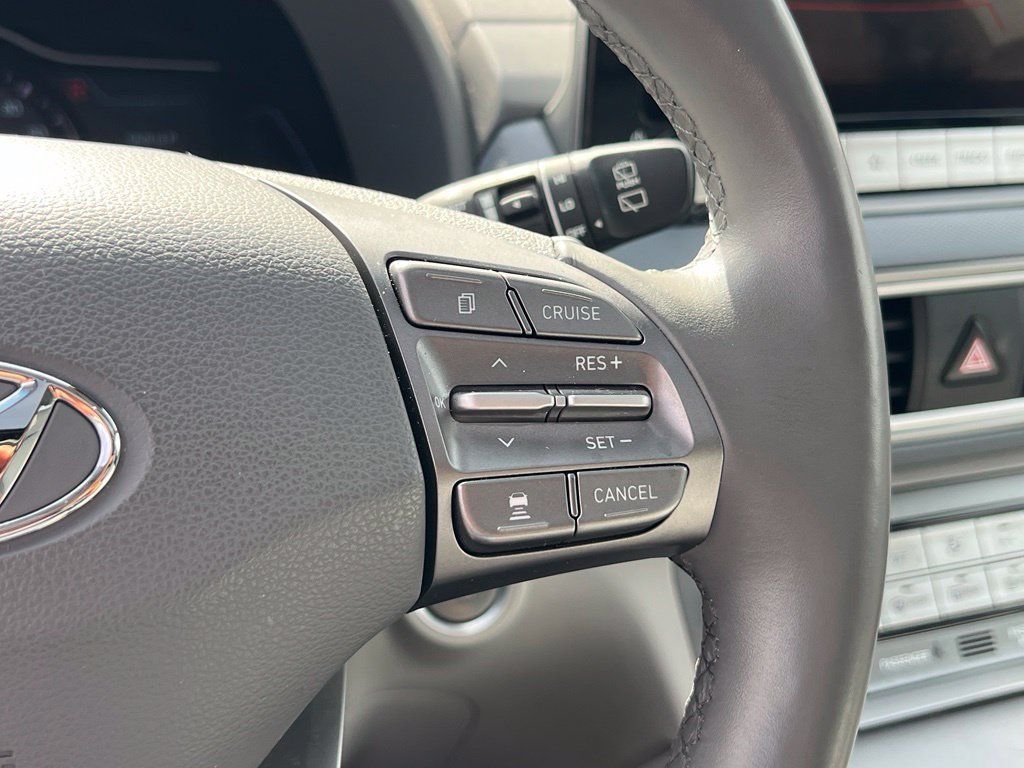 Used 2021 Hyundai Kona Ultimate w/ Cargo Package FWD image 21