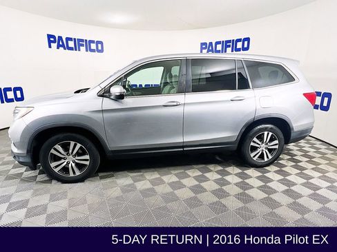 Used 2016 Honda Pilot EX image 4