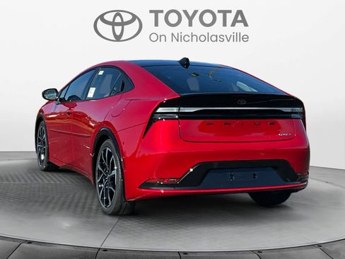 New 2026 Toyota Prius Plug-In Hybrid image 3