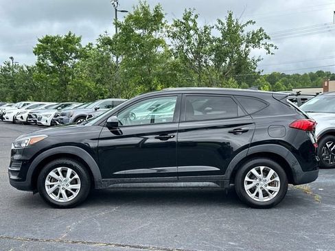 Used 2020 Hyundai Tucson SE w/ Cargo Package AWD/4WD image 2