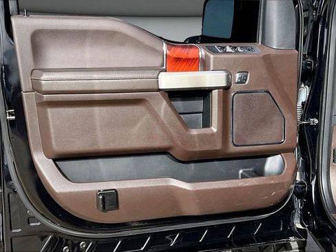 Used 2019 Ford F150 King Ranch w/ Equipment Group 601A Luxury image 20