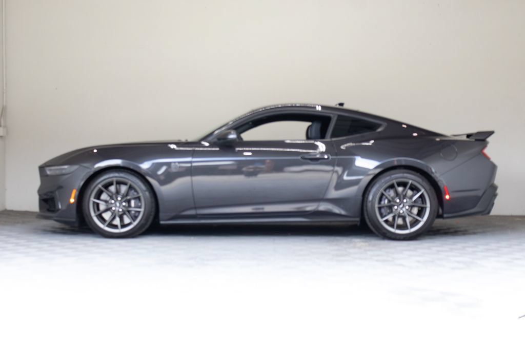 Used 2024 Ford Mustang Dark Horse RWD image 7