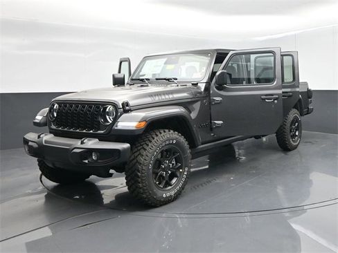 New 2026 Jeep Gladiator Willys image 58