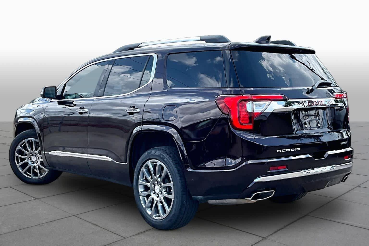 Used 2020 GMC Acadia Denali AWD/4WD image 12