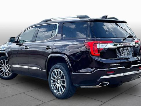 Used 2020 GMC Acadia Denali AWD/4WD image 12