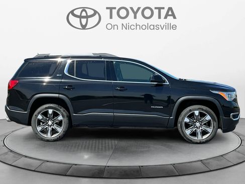 Used 2019 GMC Acadia SLT w/ LPO, Cargo Package image 7