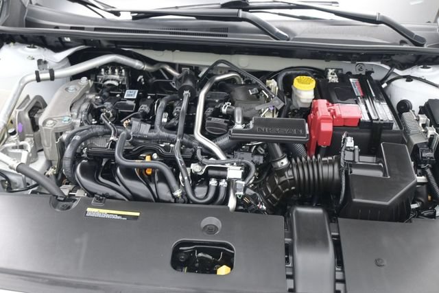 Used 2025 Nissan Sentra SV FWD image 41