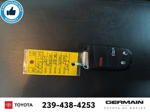 Used 2019 Chrysler 300 Touring L w/ Quick Order Package 22F RWD image 20