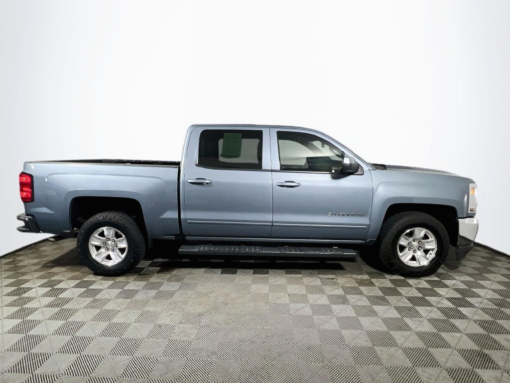 Used 2016 Chevrolet Silverado 1500 LT w/ All Star Edition RWD image 8