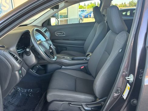 Used 2021 Honda HR-V EX image 21