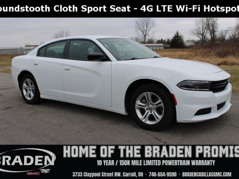 Used 2023 Dodge Charger SXT image 1
