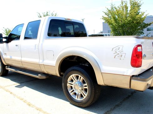 Used 2012 Ford F250 King Ranch image 5