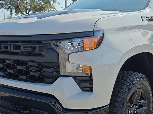 New 2026 Chevrolet Silverado 1500 Custom Trail Boss image 7