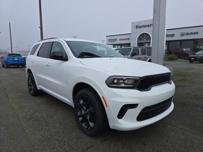 New 2025 Dodge Durango GT w/ Blacktop Package
