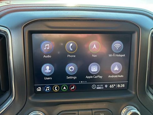 Used 2021 GMC Sierra 1500 AT4 w/ Technology Package image 51