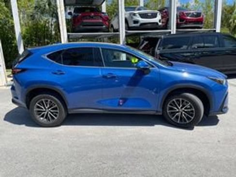 Used 2023 Lexus NX 250 FWD w/ Cold Area Package image 11