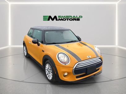 Used 2015 MINI Cooper 2-Door Hardtop