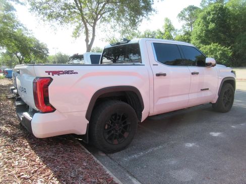 Used 2022 Toyota Tundra Limited w/ TRD Off-Road Package RWD image 3