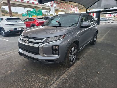 Used 2025 Mitsubishi Outlander Sport SE