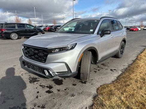 New 2026 Honda CR-V Sport-L image 7