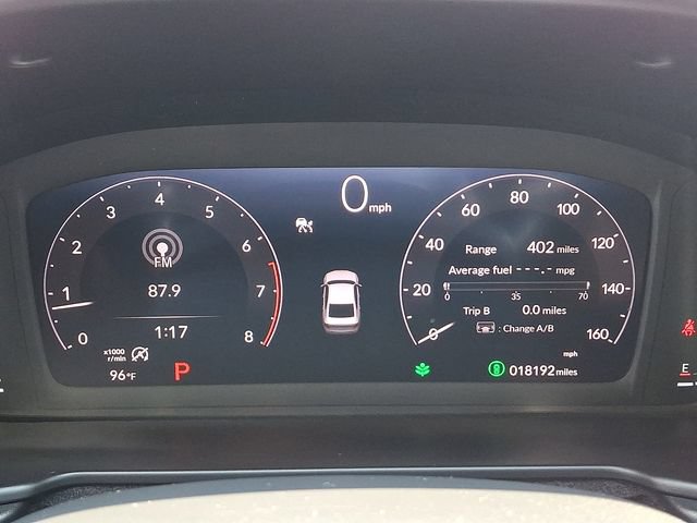 Certified 2025 Honda Accord SE image 21