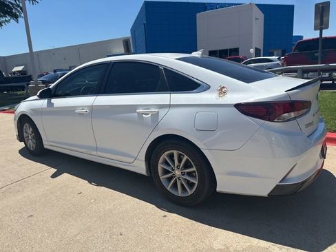 Used 2018 Hyundai Sonata ECO FWD image 5